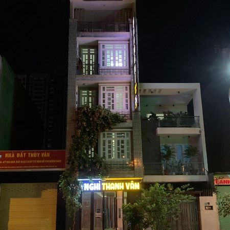 Thanh Van Hotel Dĩ An Dış mekan fotoğraf