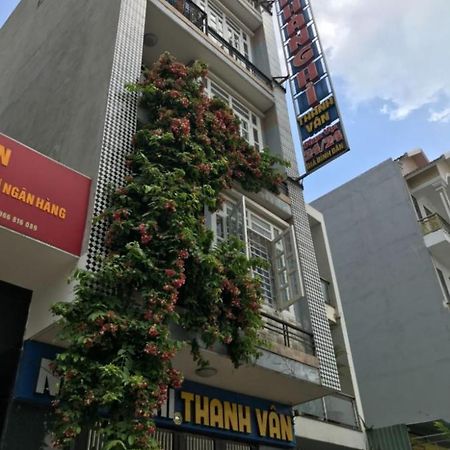 Thanh Van Hotel Dĩ An Dış mekan fotoğraf