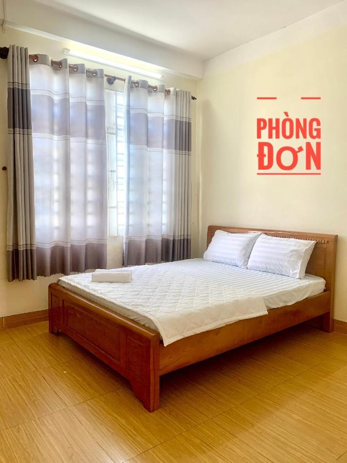 Thanh Van Hotel Dĩ An Dış mekan fotoğraf