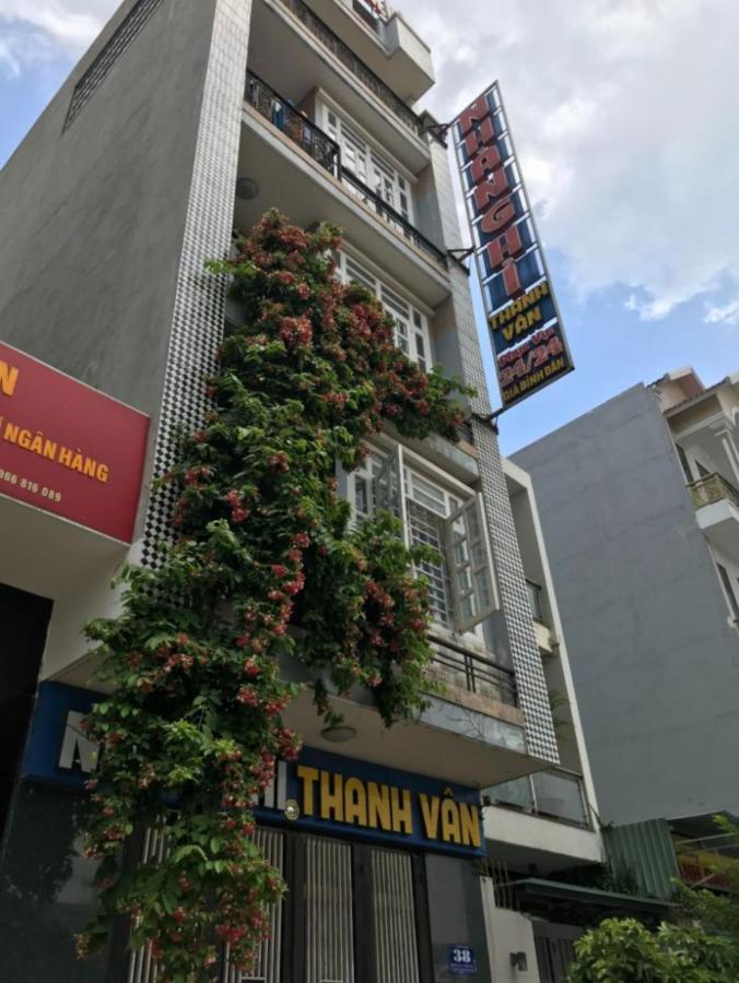 Thanh Van Hotel Dĩ An Dış mekan fotoğraf