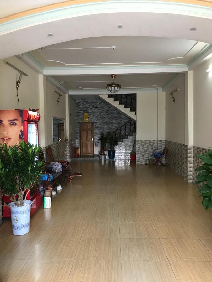 Thanh Van Hotel Dĩ An Dış mekan fotoğraf